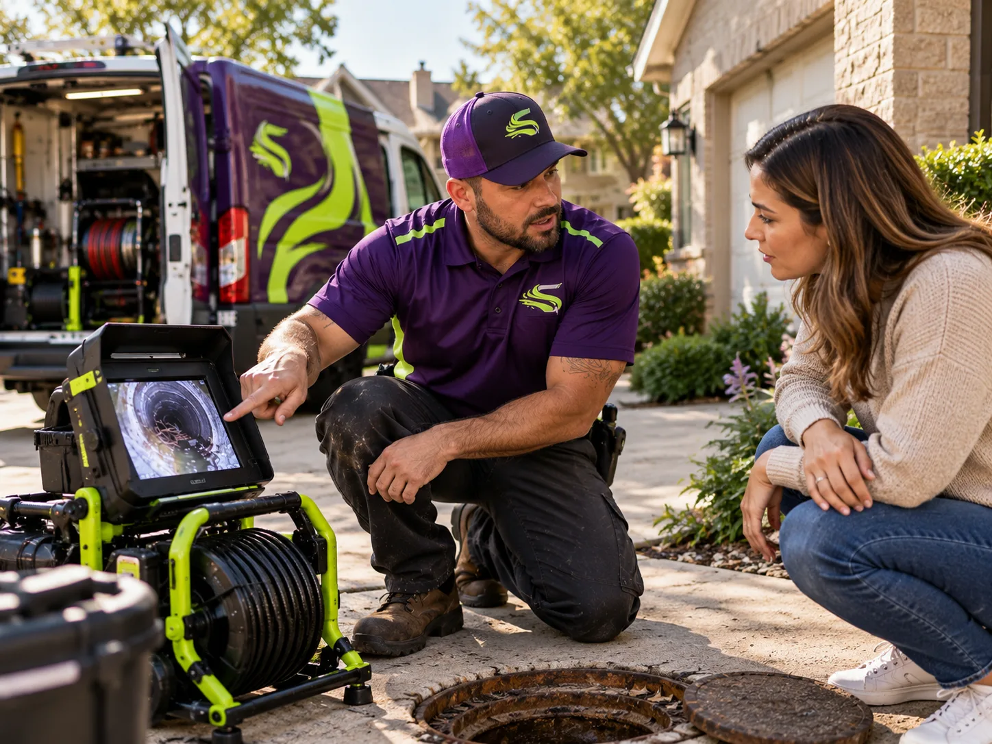 Drain Cleaning Polkville, NC FAQs